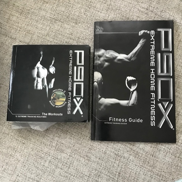 P90X - Picture 1 of 2